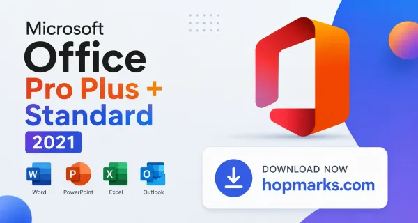 Microsoft Office 2021 v2026.07 Standart / Pro Plus