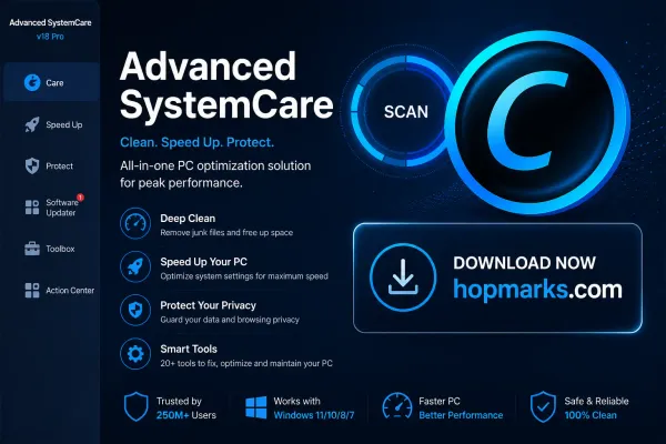 Advanced SystemCare Pro 19.5.0.231