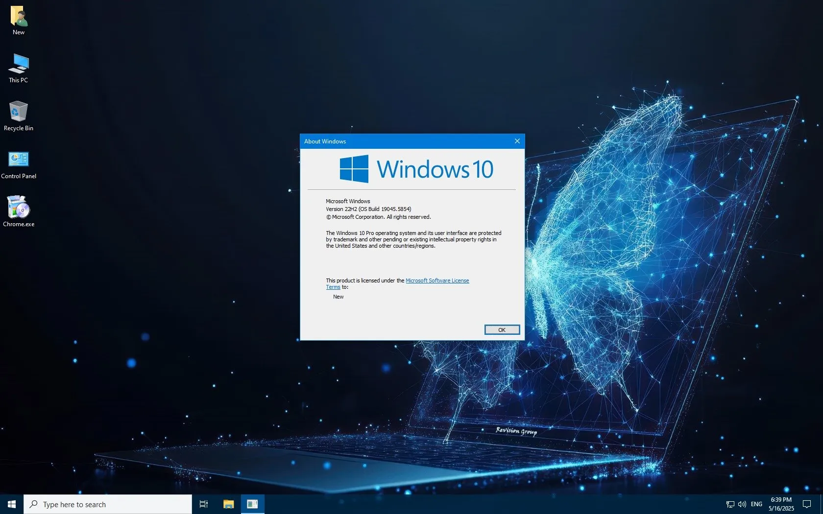 Thumbnail for article Win10 Pro 22h2 SuperLite 19045 5854 x64