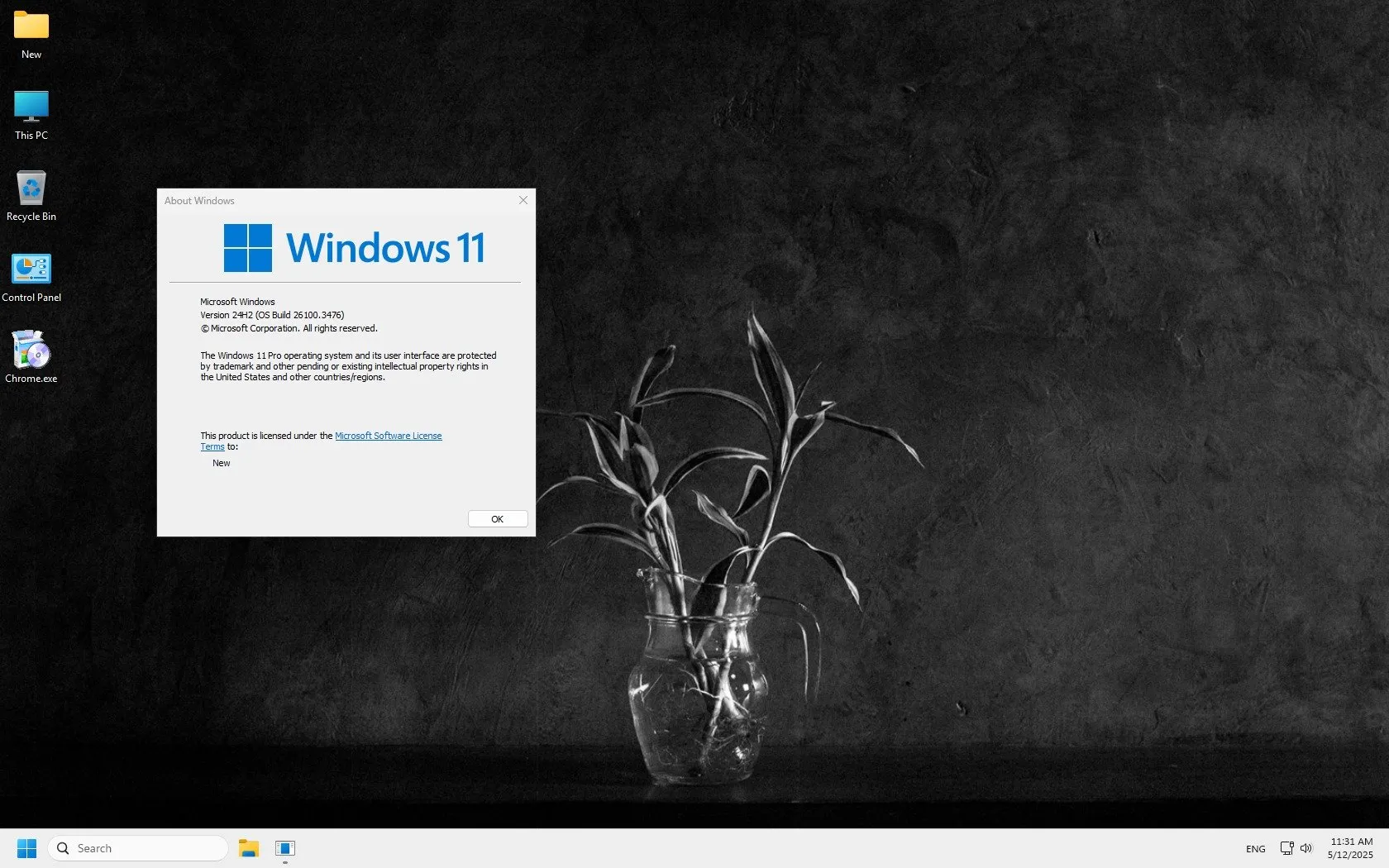 Thumbnail for article Win 11 Pro 24H2 FPS by SanLex