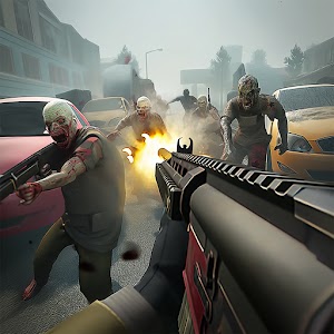 تحميل لعبة ZOMBIE FIRE 3D: Offline Game v1.36.1 + Mod apk