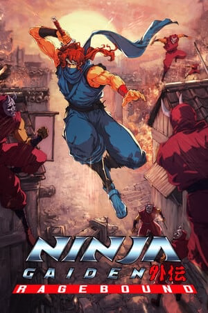 تحميل لعبة NINJA GAIDEN: Ragebound