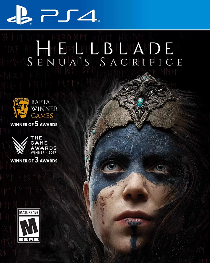 تحميل لعبة Hellblade: Senua's Sacrifice PS4 PKG