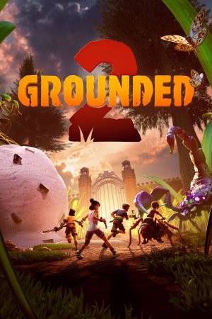 تحميل لعبة Grounded 2
