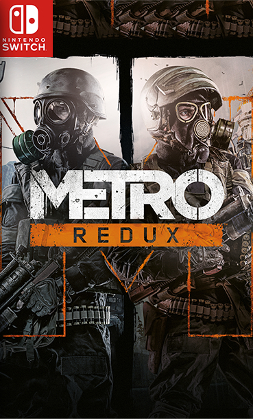 Скачать игру Metro Redux Nintendo Switch торрента