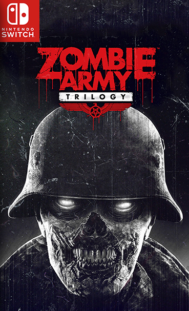 Скачать игру Zombie Army Trilogy Nintendo Switch торрента