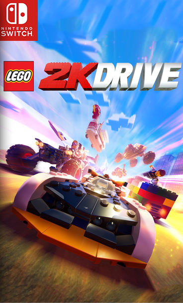 Скачать игру LEGO 2K Drive Nintendo Switch торрента